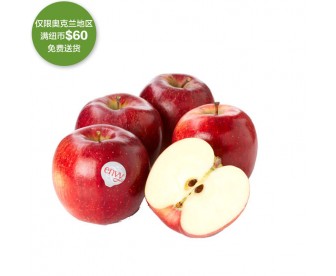 【疫情蔬果专区】新西兰爱妃(Envy)苹果 1公斤【请单独下单,不要和其它专区商品混搭】 【疫情蔬果专区】新西兰爱妃(Envy)苹果 1公斤【请单独下单,不要和其它专区商品混搭】